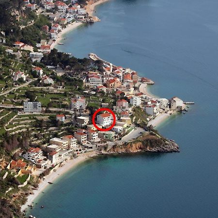 Apartments By The Sea Drasnice, Makarska - 2581 エクステリア 写真