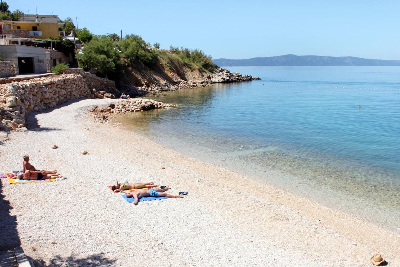 Apartments By The Sea Drasnice, Makarska - 2581 エクステリア 写真