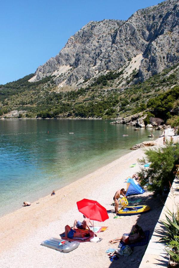 Apartments By The Sea Drasnice, Makarska - 2581 エクステリア 写真
