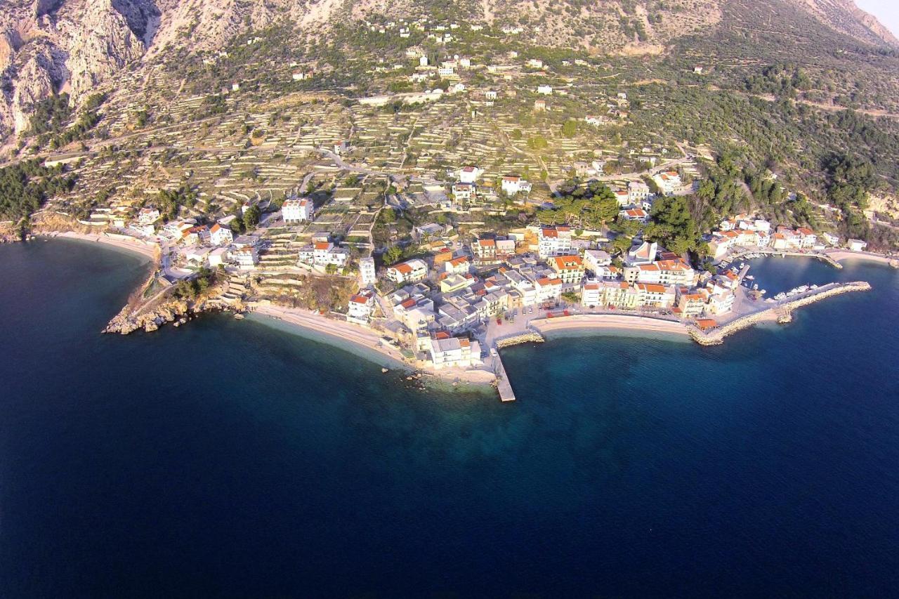 Apartments By The Sea Drasnice, Makarska - 2581 エクステリア 写真