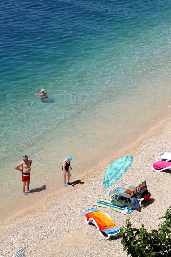 Apartments By The Sea Drasnice, Makarska - 2581 エクステリア 写真