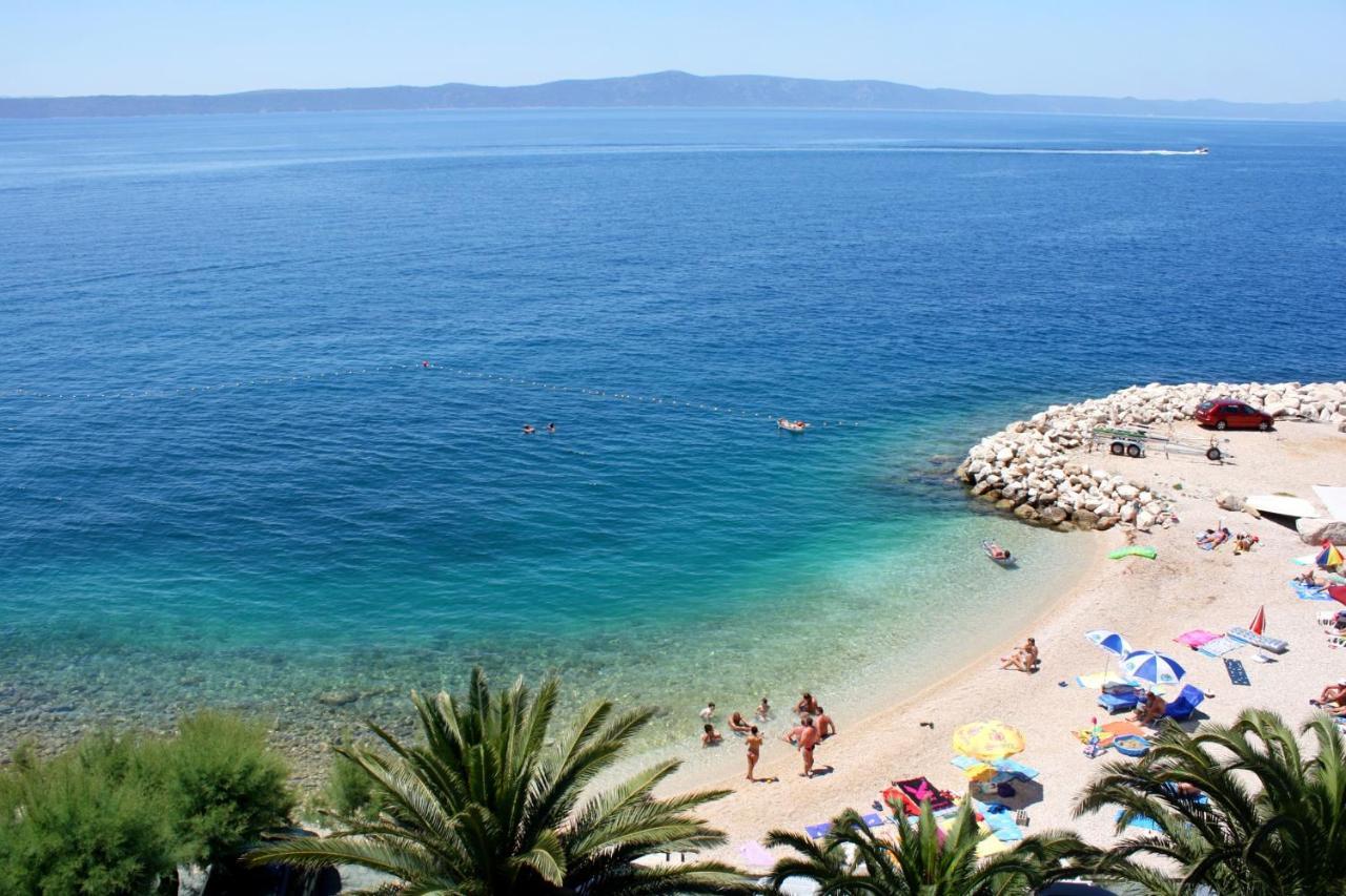 Apartments By The Sea Drasnice, Makarska - 2581 エクステリア 写真