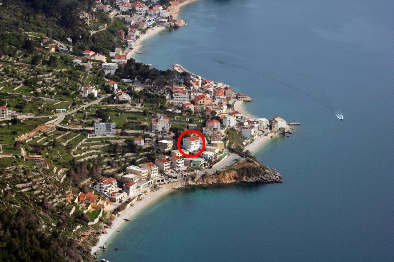 Apartments By The Sea Drasnice, Makarska - 2581 エクステリア 写真