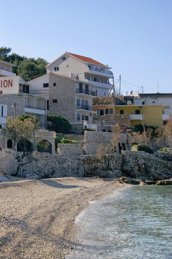 Apartments By The Sea Drasnice, Makarska - 2581 エクステリア 写真