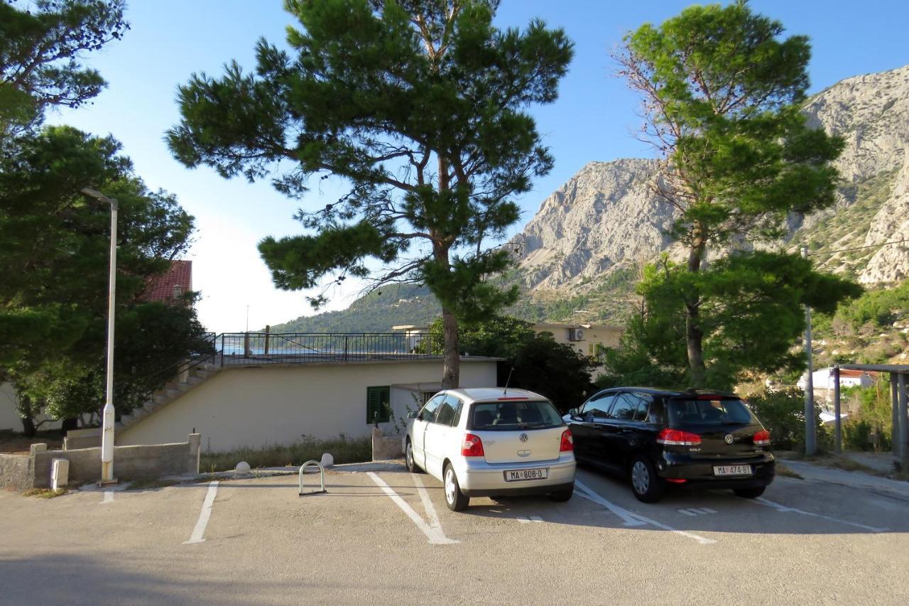Apartments By The Sea Drasnice, Makarska - 2581 エクステリア 写真
