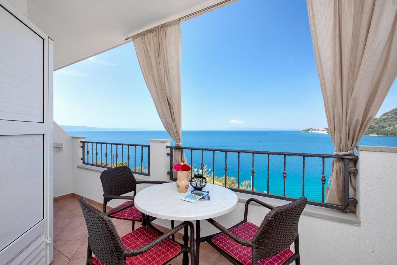 Apartments By The Sea Drasnice, Makarska - 2581 エクステリア 写真