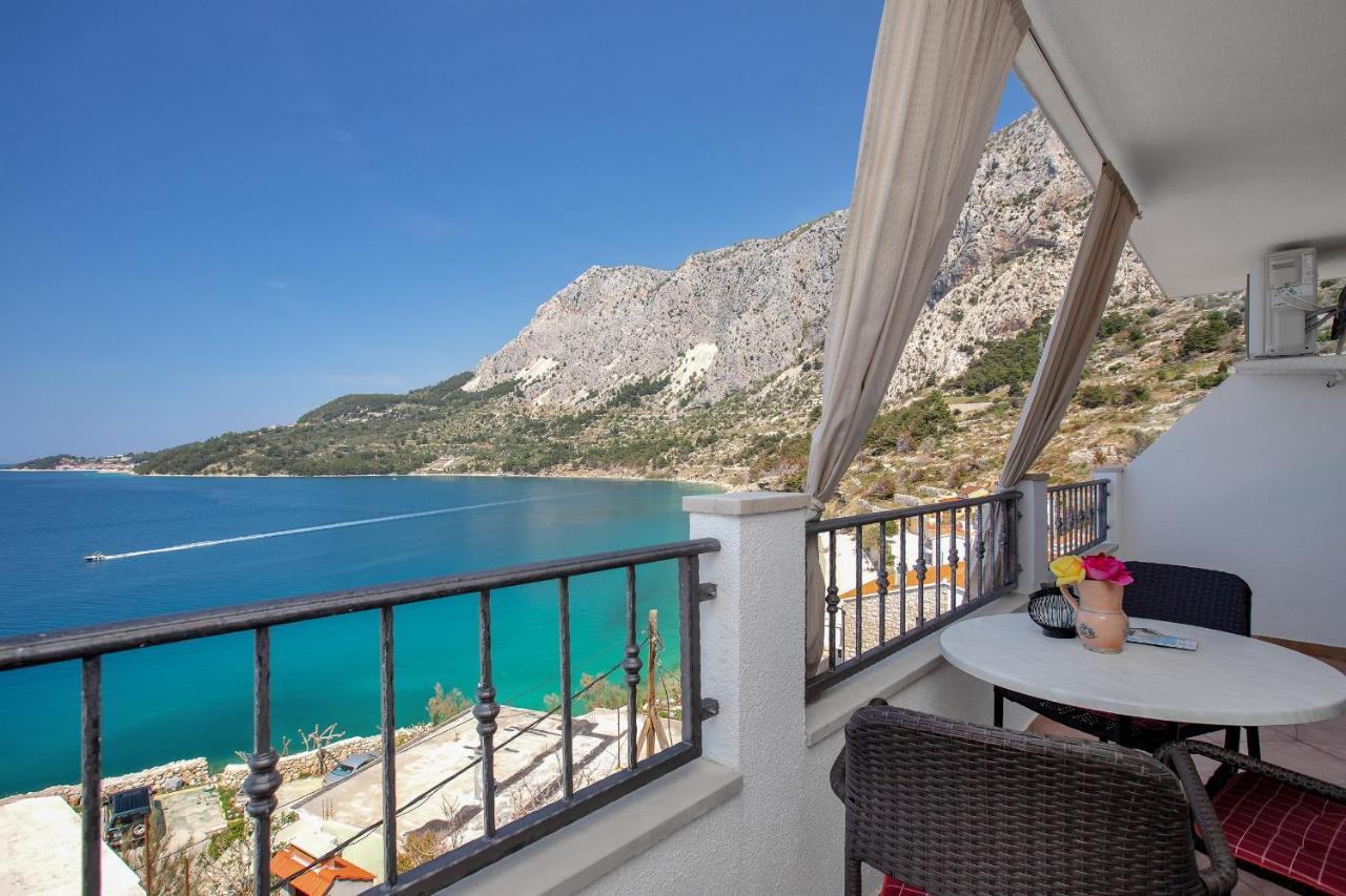 Apartments By The Sea Drasnice, Makarska - 2581 エクステリア 写真