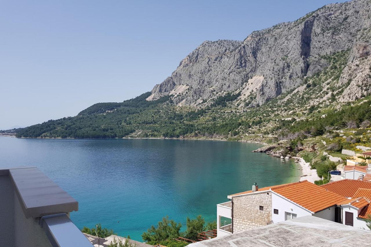 Apartments By The Sea Drasnice, Makarska - 2581 エクステリア 写真