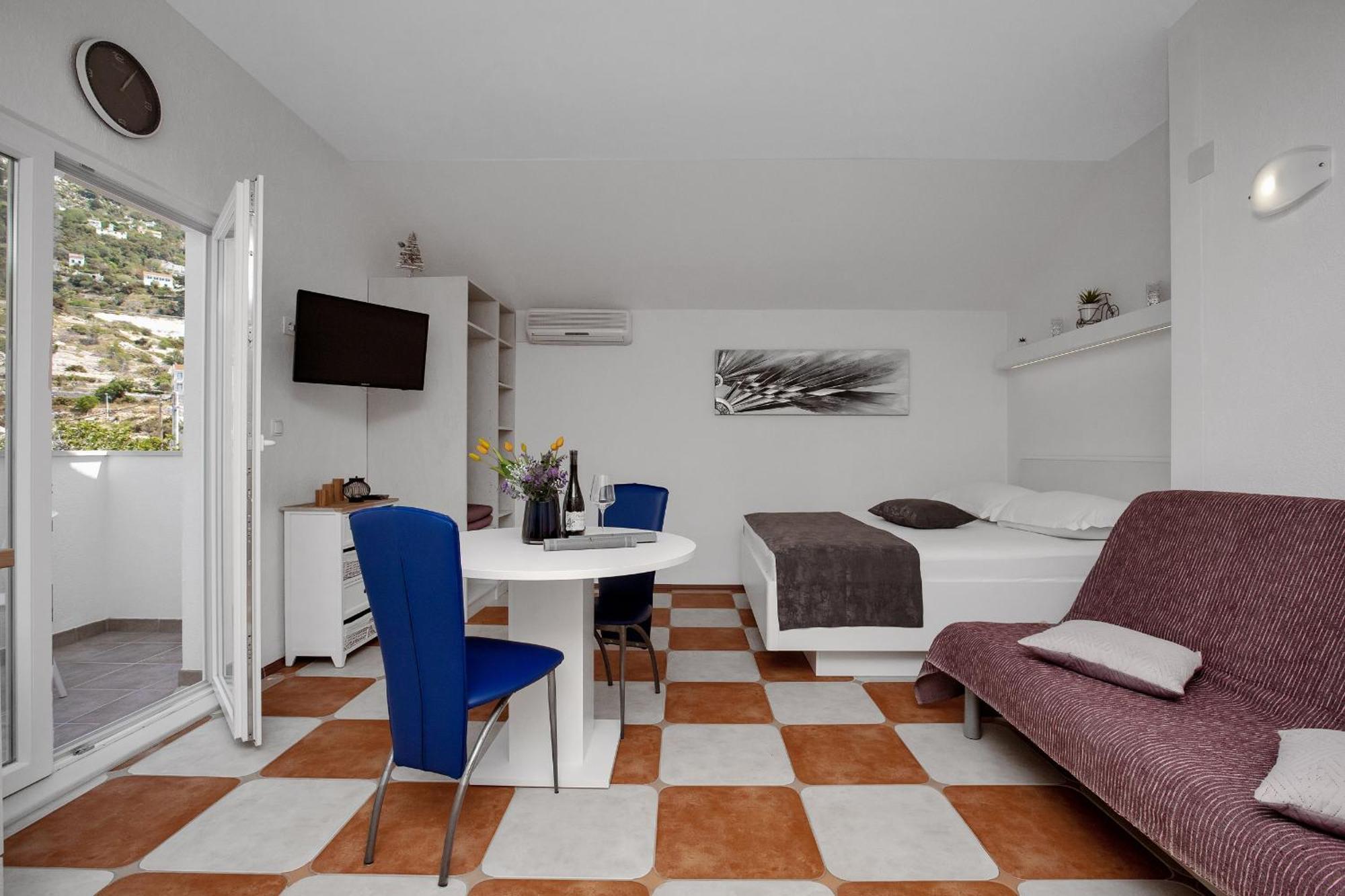 Apartments By The Sea Drasnice, Makarska - 2581 部屋 写真