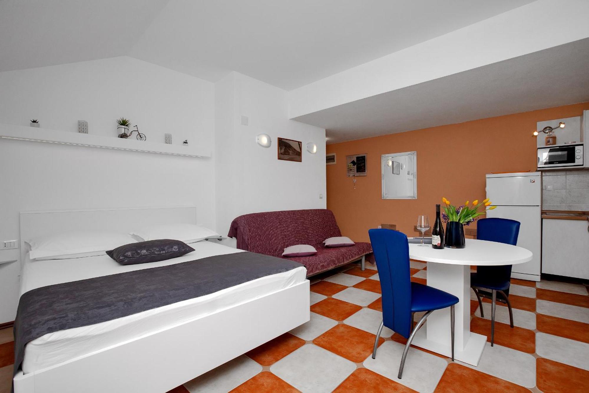 Apartments By The Sea Drasnice, Makarska - 2581 部屋 写真