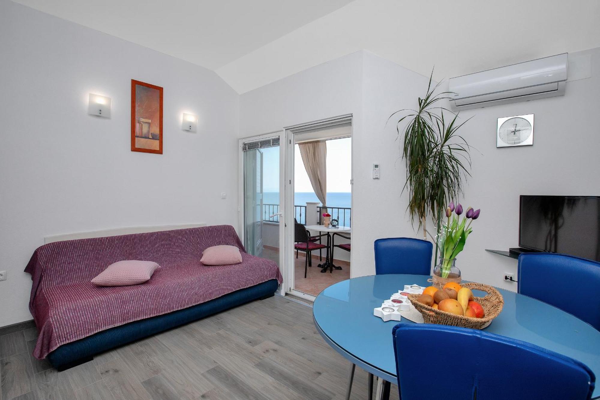 Apartments By The Sea Drasnice, Makarska - 2581 部屋 写真